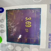 Metler Toledo SevenMulti Ph Meter image 2